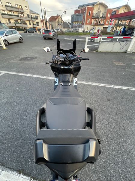 YAMAHA T-MAX TECH MAX