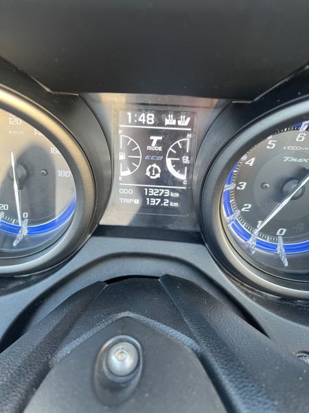 YAMAHA T-MAX TECH MAX