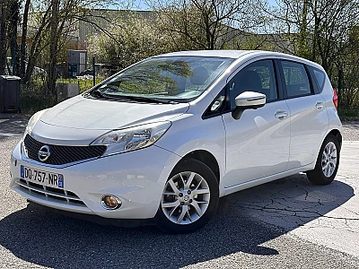 Nissan Note (2) 1.5 DCI 90 FAP CONNECT EDITION
