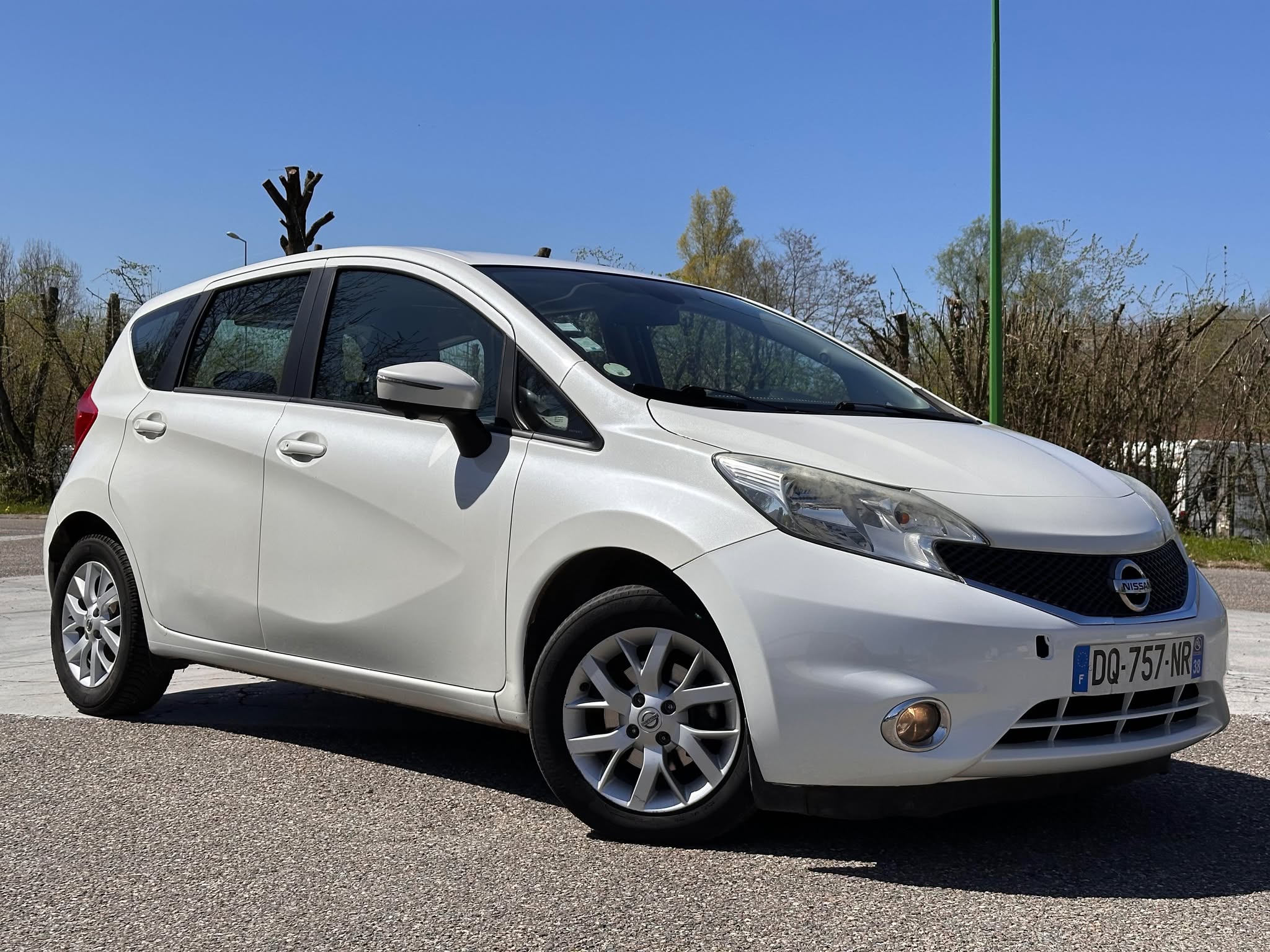 Nissan Note (2) 1.5 DCI 90 FAP CONNECT EDITION