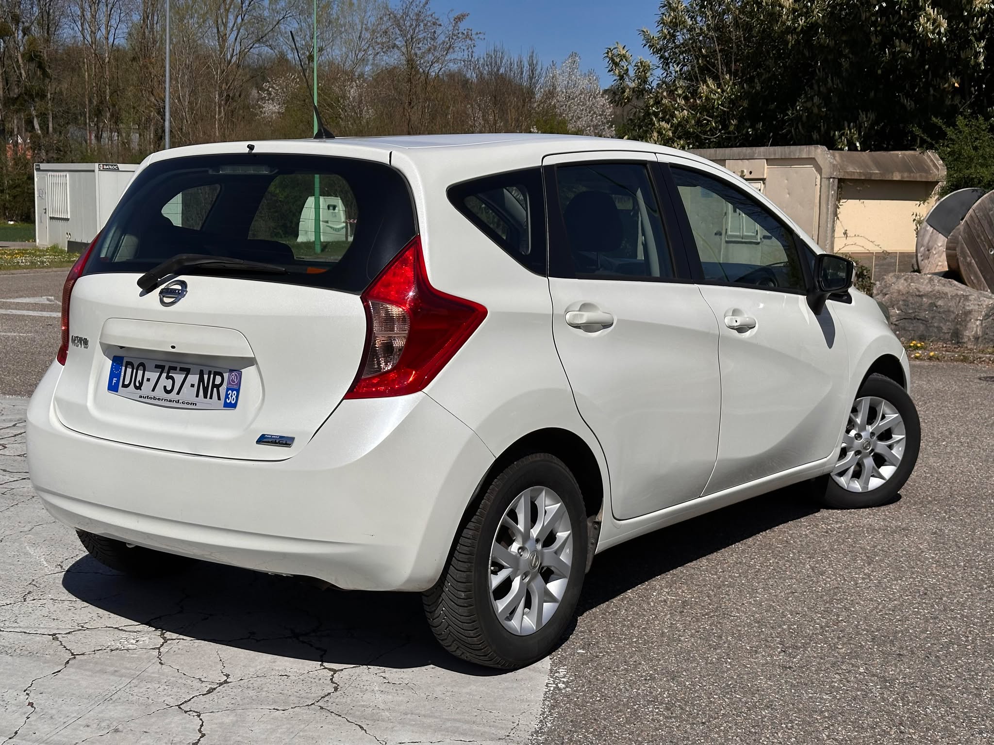 Nissan Note (2) 1.5 DCI 90 FAP CONNECT EDITION