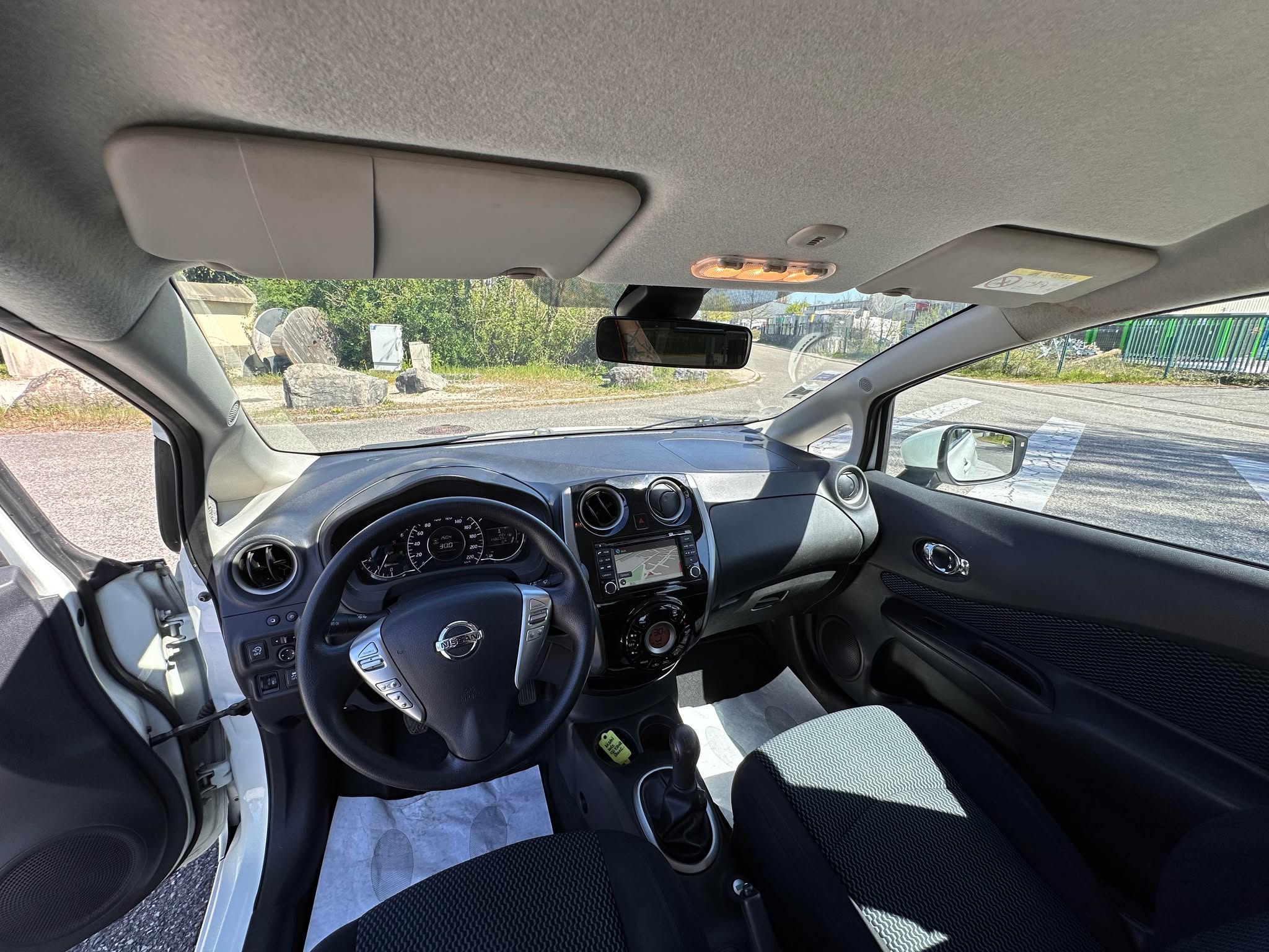 Nissan Note (2) 1.5 DCI 90 FAP CONNECT EDITION