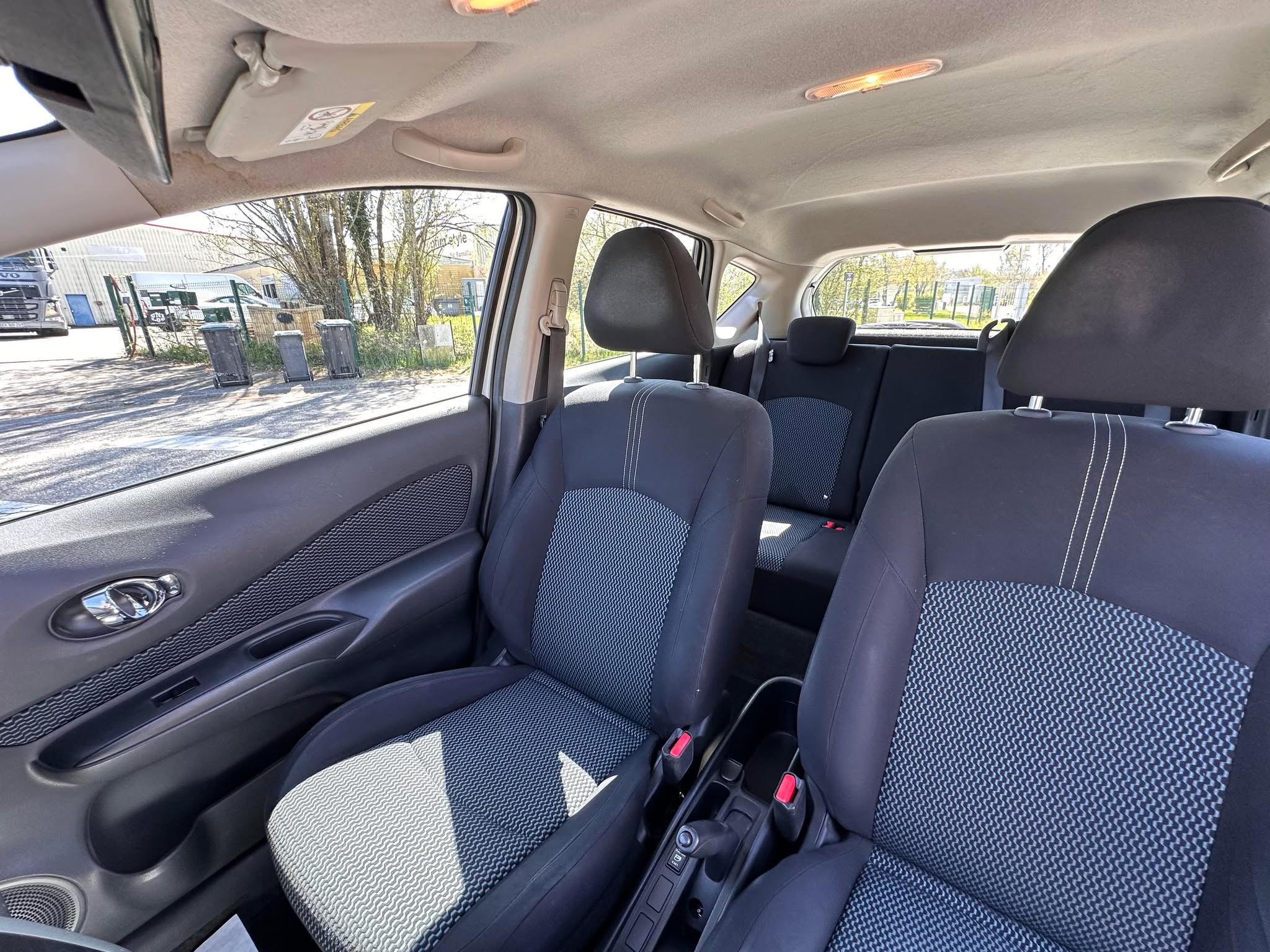 Nissan Note (2) 1.5 DCI 90 FAP CONNECT EDITION