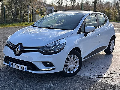 Renault Clio IV (2) 1.5 DCI 90 BUSINESS
