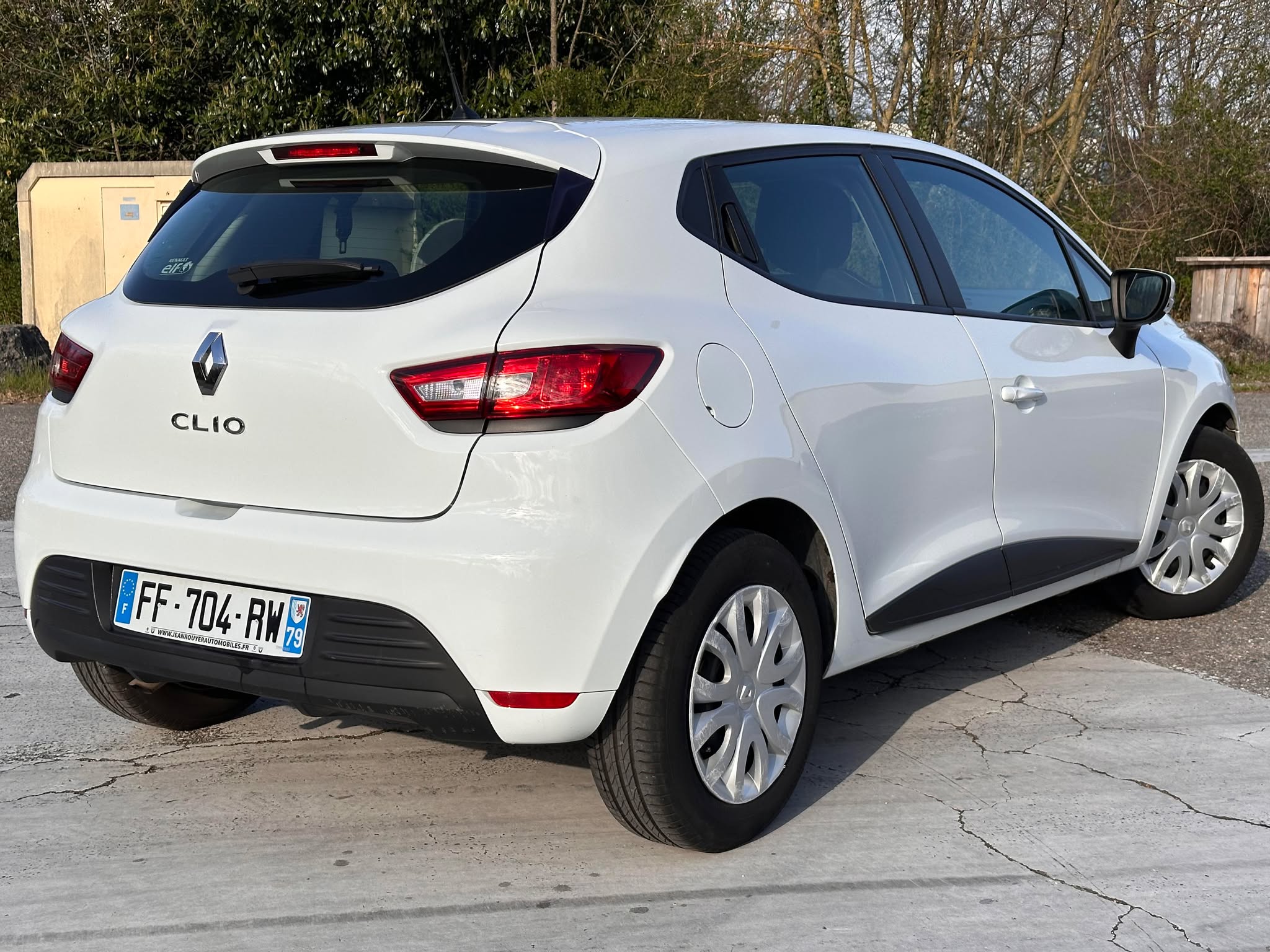 Renault Clio IV (2) 1.5 DCI 90 BUSINESS