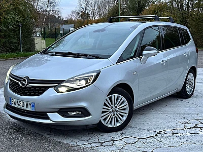 Opel Zafira III (2) 1.6 DIESEL 136 BLUEINJECTION INNOVATION