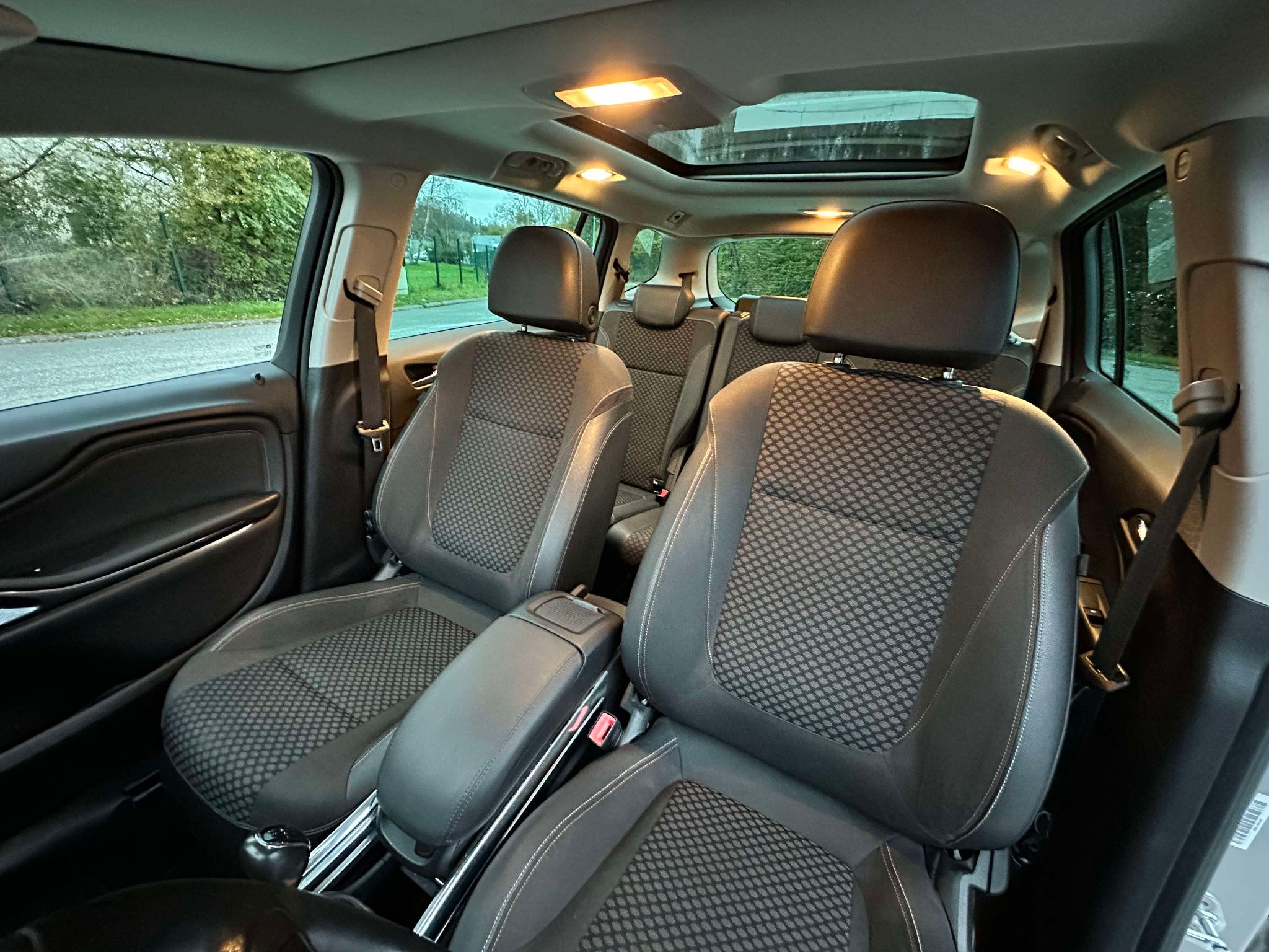 Opel Zafira III (2) 1.6 DIESEL 136 BLUEINJECTION INNOVATION