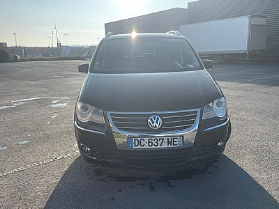 Volkswagen Touran II 2.0 TDI 170 DSG6