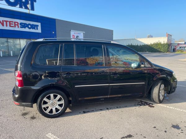 Volkswagen Touran II 2.0 TDI 170 DSG6