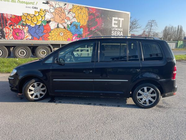 Volkswagen Touran II 2.0 TDI 170 DSG6