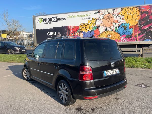 Volkswagen Touran II 2.0 TDI 170 DSG6