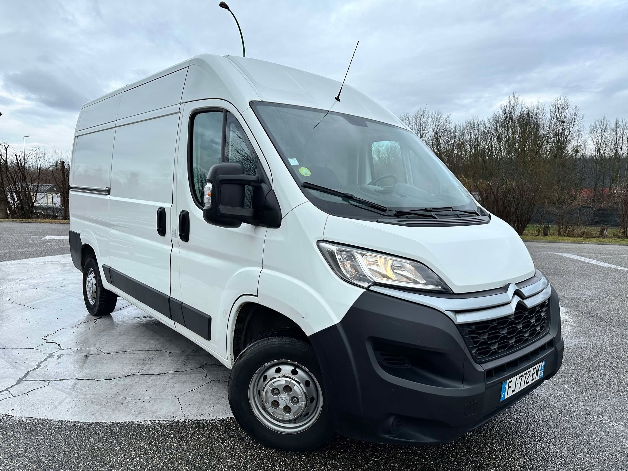 Citroen Jumper II 35 L2H2 E-HDI 130 CONFORT