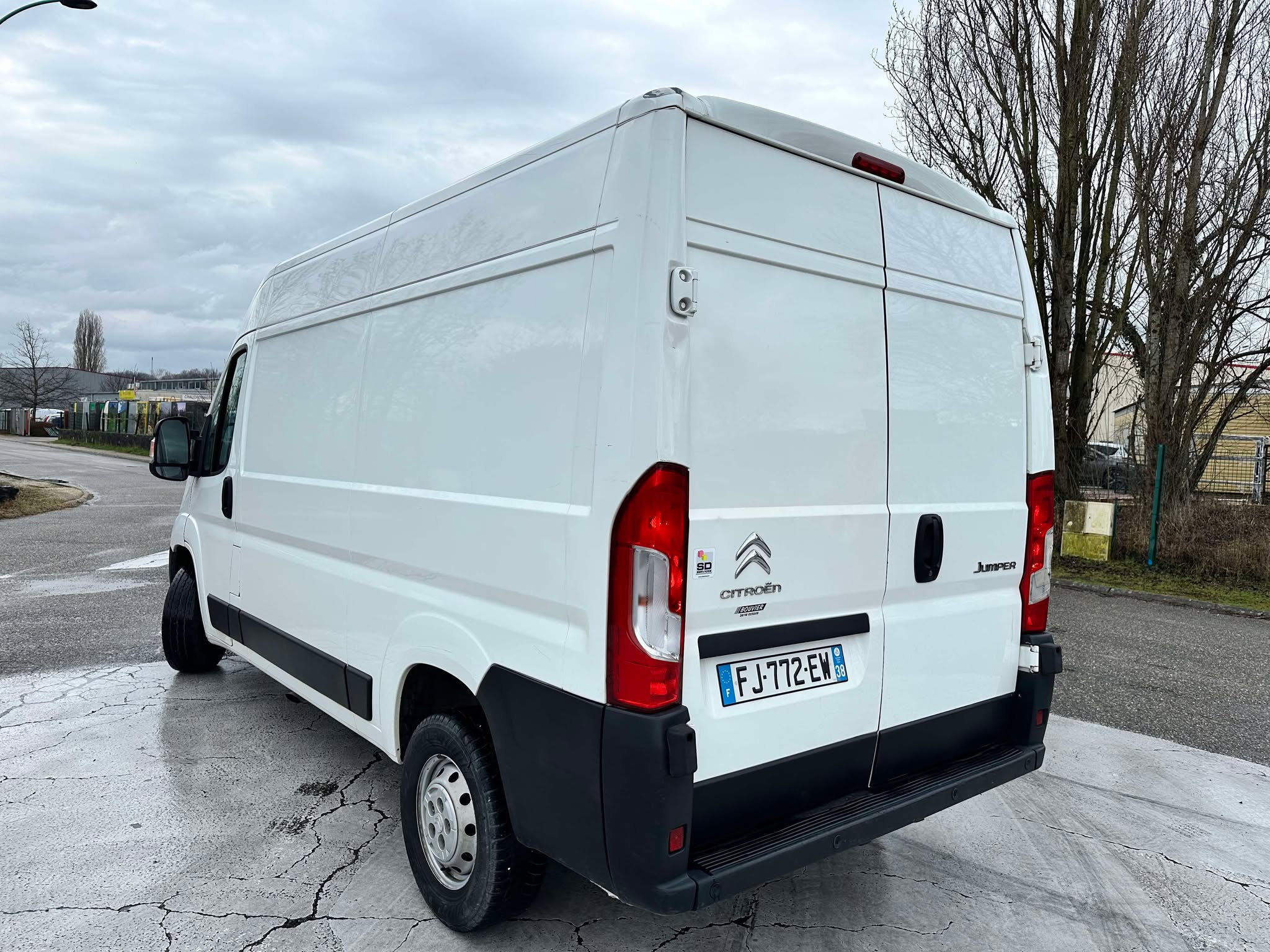 Citroen Jumper II 35 L2H2 E-HDI 130 CONFORT