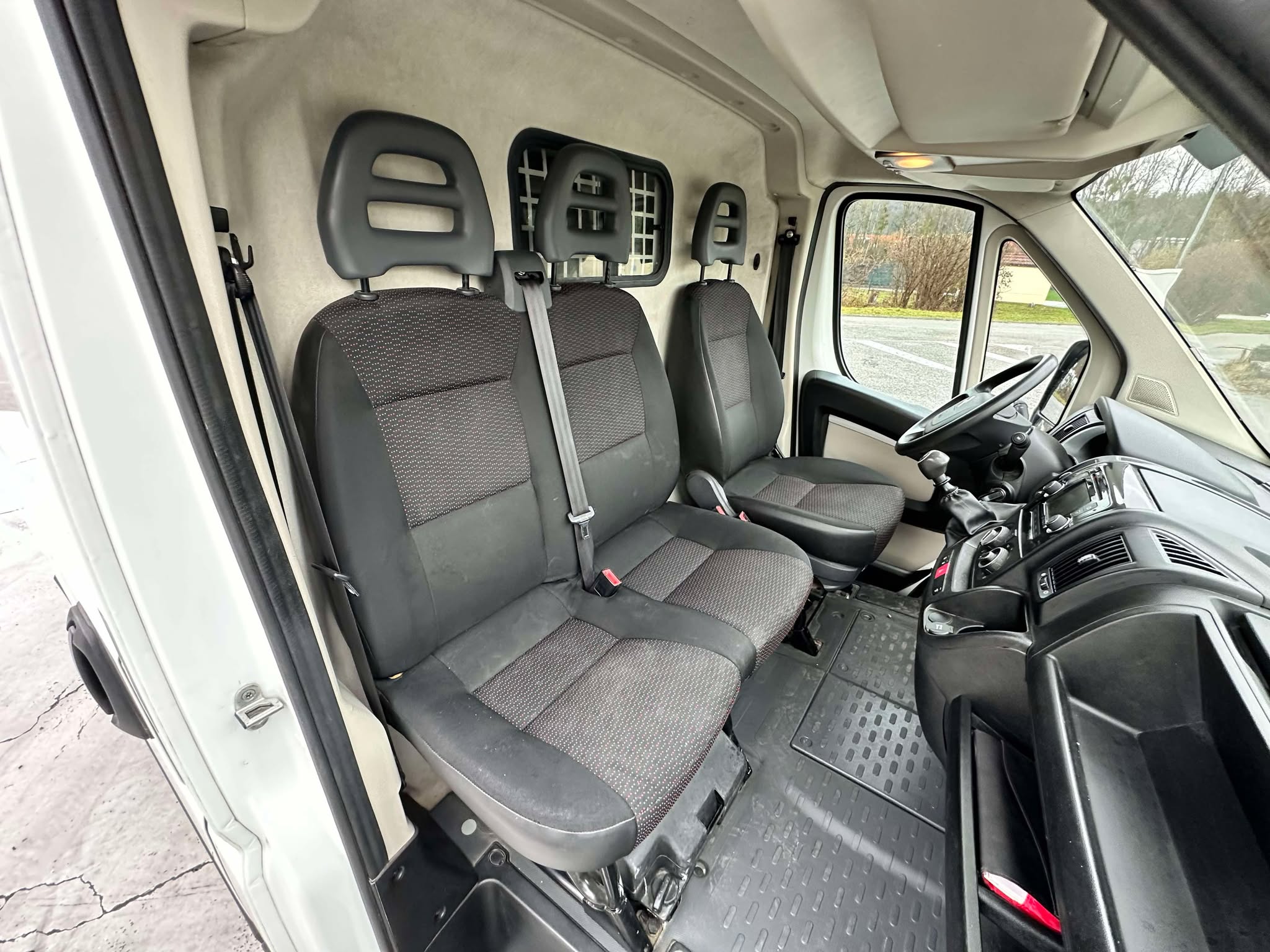 Citroen Jumper II 35 L2H2 E-HDI 130 CONFORT