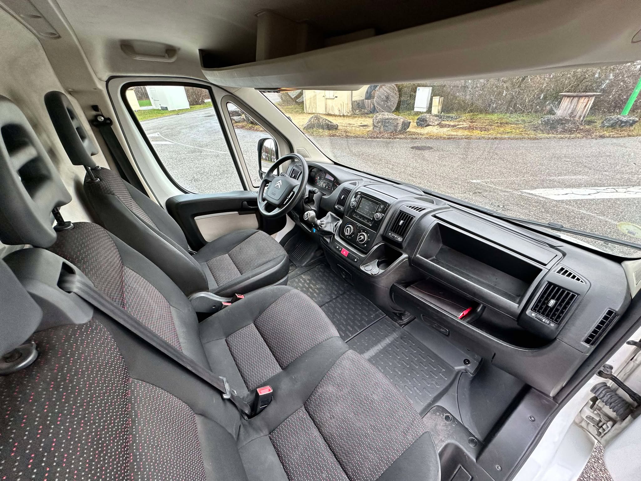 Citroen Jumper II 35 L2H2 E-HDI 130 CONFORT