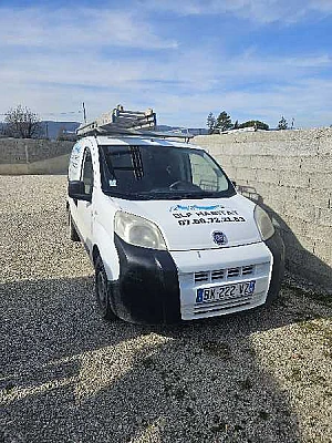Fiat Fiorino IV FOURGON 1.3 MULTIJET 75 PACK MP3 CLIM EU5+