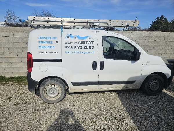 Fiat Fiorino IV FOURGON 1.3 MULTIJET 75 PACK MP3 CLIM EU5+