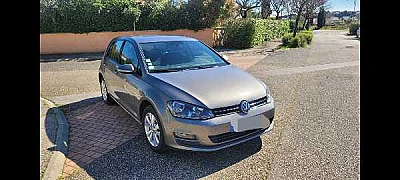 Volkswagen Golf VII 1.6 TDI 110 BLUEMOTION TECHNOLOGY 6CV CONFORTLINE DSG7