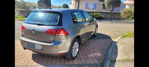 Volkswagen Golf VII 1.6 TDI 110 BLUEMOTION TECHNOLOGY 6CV CONFORTLINE DSG7