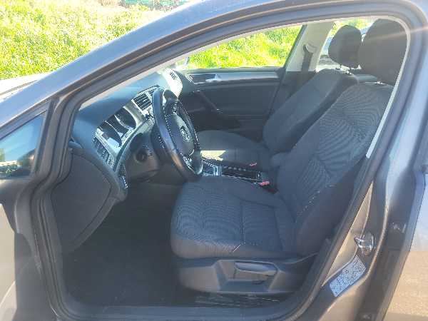 Volkswagen Golf VII 1.6 TDI 110 BLUEMOTION TECHNOLOGY 6CV CONFORTLINE DSG7