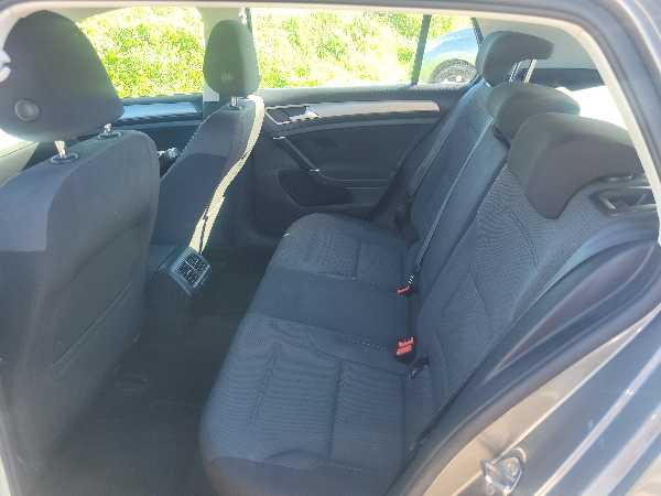 Volkswagen Golf VII 1.6 TDI 110 BLUEMOTION TECHNOLOGY 6CV CONFORTLINE DSG7