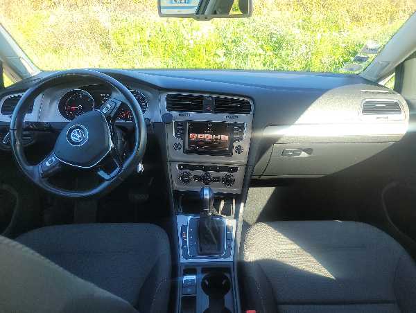 Volkswagen Golf VII 1.6 TDI 110 BLUEMOTION TECHNOLOGY 6CV CONFORTLINE DSG7
