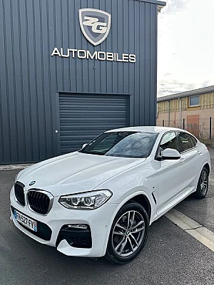 Bmw X4 (G02) (2) XDRIVE20D 190 M SPORT BVA8