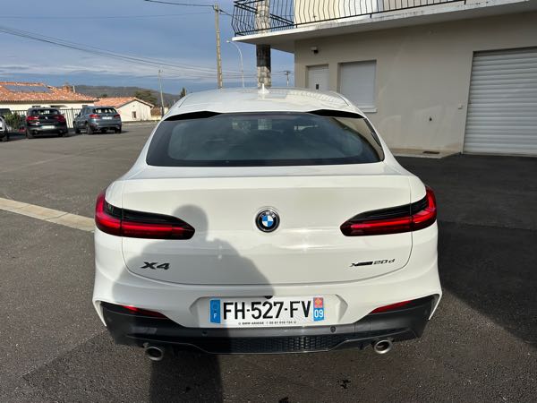 Bmw X4 (G02) (2) XDRIVE20D 190 M SPORT BVA8