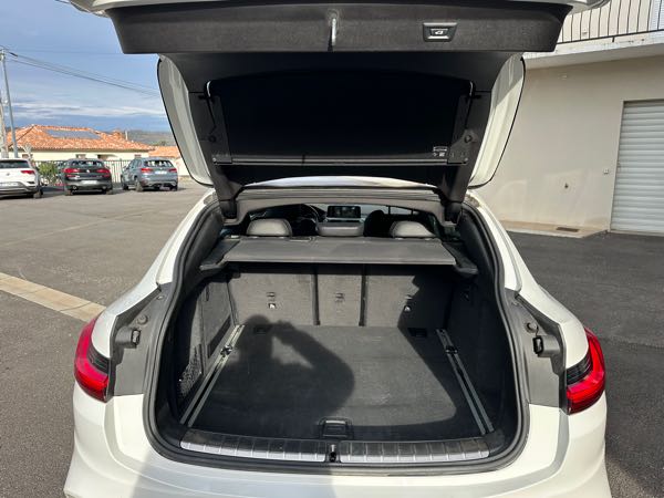 Bmw X4 (G02) (2) XDRIVE20D 190 M SPORT BVA8