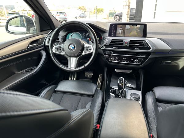 Bmw X4 (G02) (2) XDRIVE20D 190 M SPORT BVA8