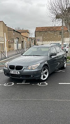 Bmw Serie 5 (E60) (2) 520D 163 LUXE