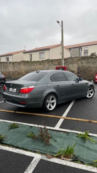 Bmw Serie 5 (E60) (2) 520D 163 LUXE