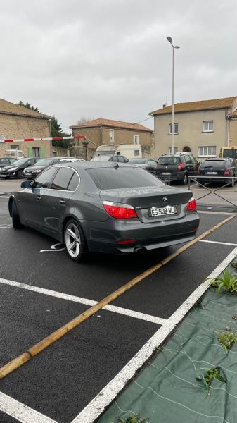 Bmw Serie 5 (E60) (2) 520D 163 LUXE
