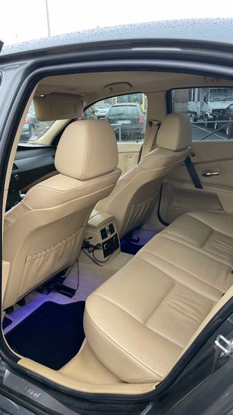 Bmw Serie 5 (E60) (2) 520D 163 LUXE
