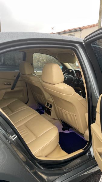 Bmw Serie 5 (E60) (2) 520D 163 LUXE