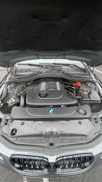 Bmw Serie 5 (E60) (2) 520D 163 LUXE