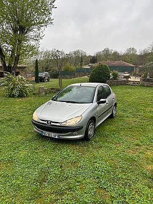 Peugeot 206 1.4 XT 5p 5CV