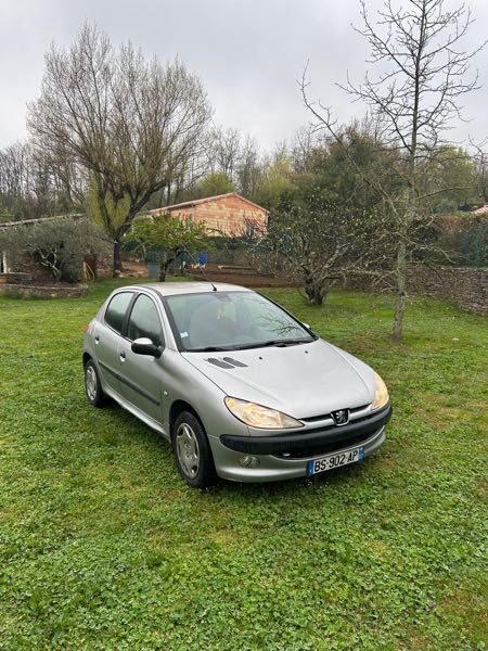 Peugeot 206 1.4 XT 5p 5CV