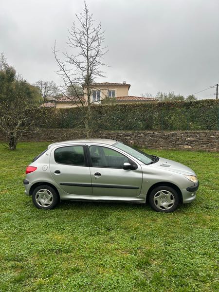 Peugeot 206 1.4 XT 5p 5CV