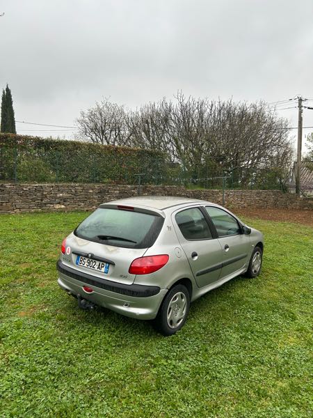 Peugeot 206 1.4 XT 5p 5CV