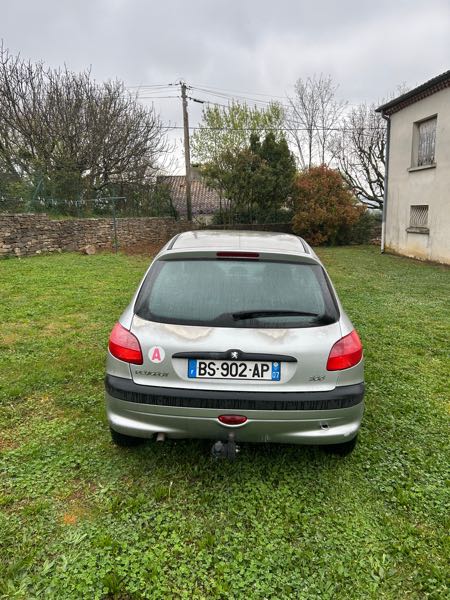Peugeot 206 1.4 XT 5p 5CV