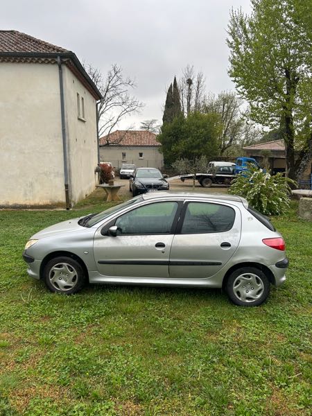 Peugeot 206 1.4 XT 5p 5CV