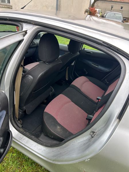 Peugeot 206 1.4 XT 5p 5CV