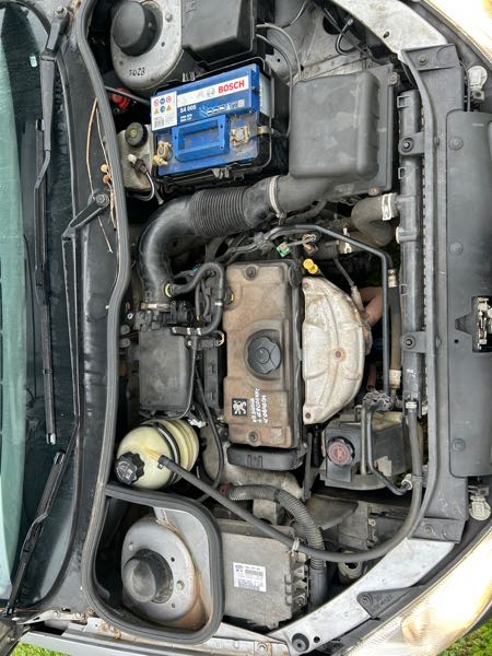 Peugeot 206 1.4 XT 5p 5CV