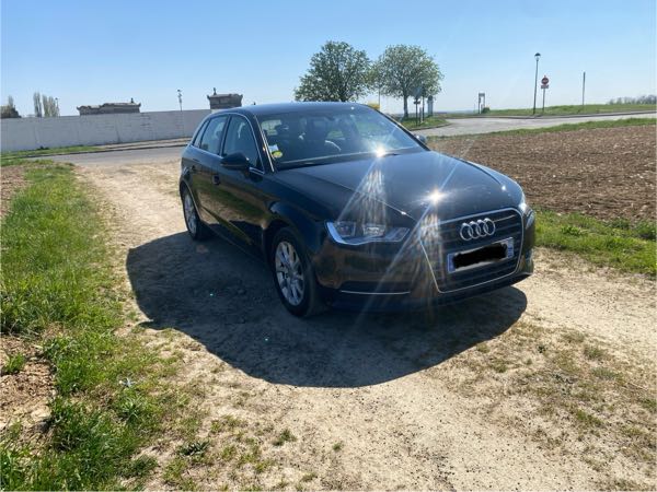 Audi A3 audi a3 Sportback rien