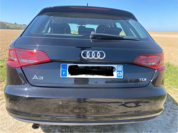 Audi A3 audi a3 Sportback rien