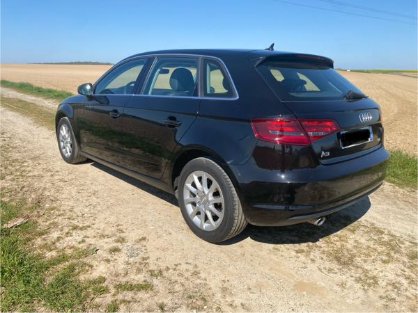 Audi A3 audi a3 Sportback rien