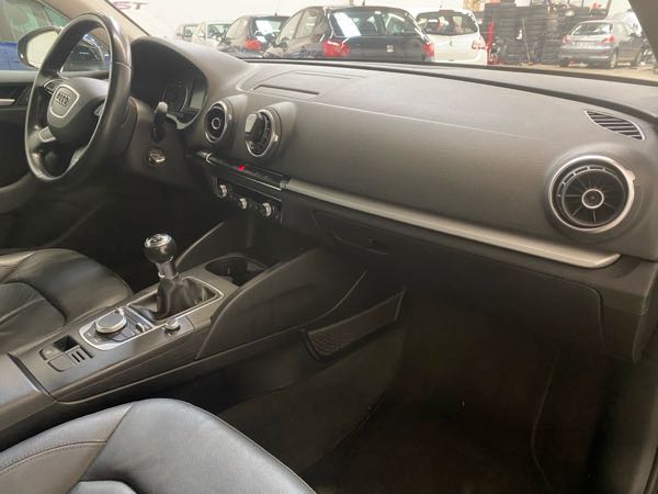 Audi A3 audi a3 Sportback rien