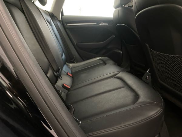 Audi A3 audi a3 Sportback rien