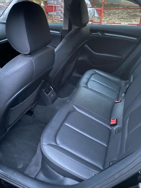 Audi A3 audi a3 Sportback rien